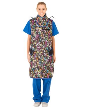 RADsafe® Frontal Apron with Surgical Drop-Away