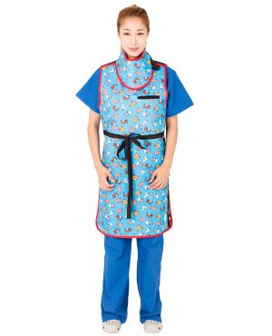 RADsafe® Frontal Apron with Easy Tie