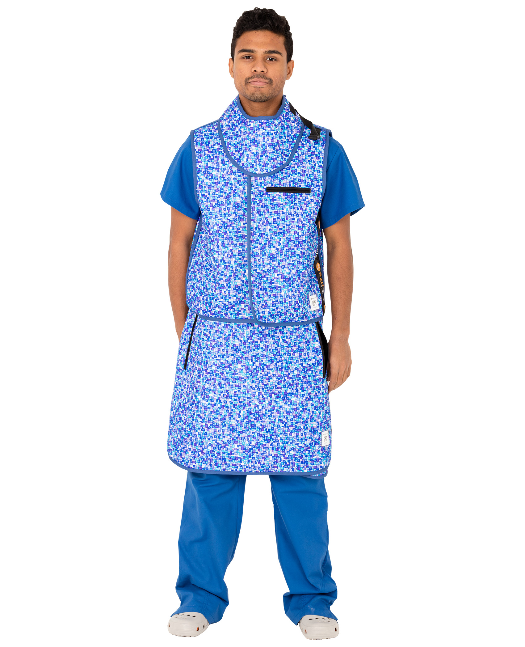 RADsafe® Vest and Skirt Apron