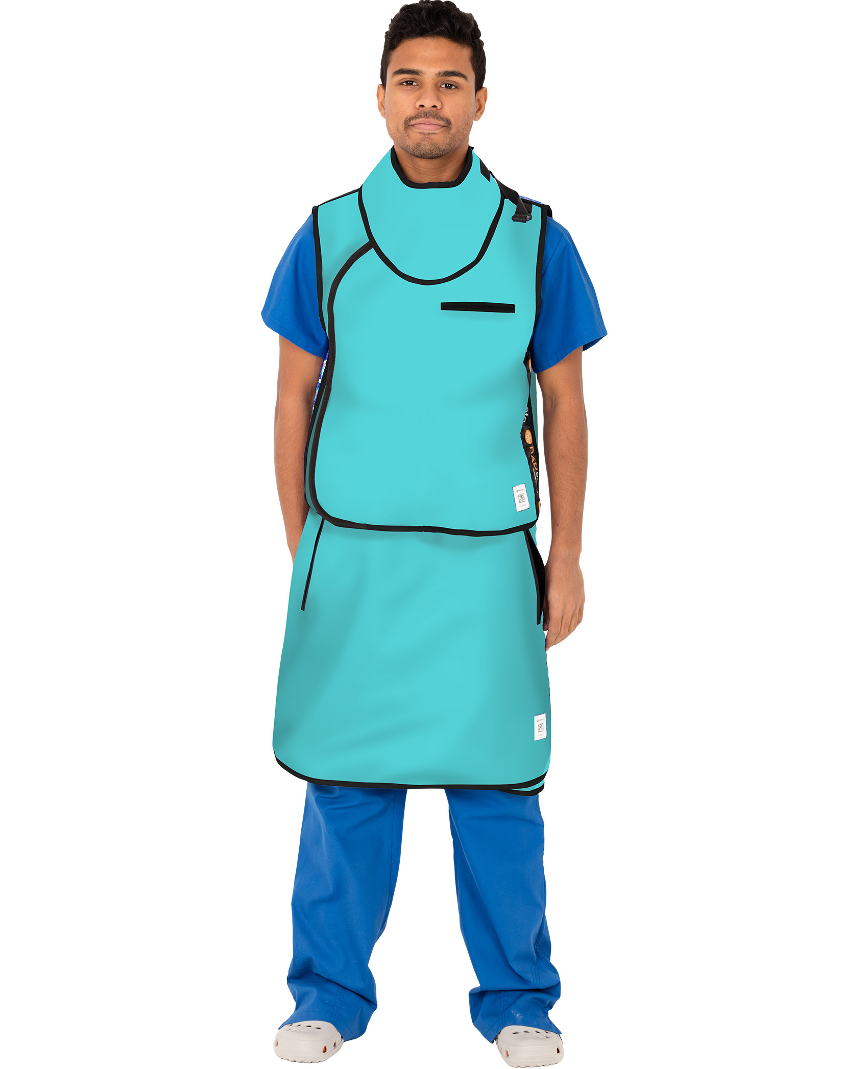 RADsafe® Vest and Skirt Apron with Full Overlap