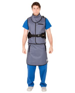 RADsafe® Vest and Skirt with Back Relief Belt