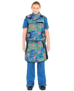 RADsafe® Vest and Skirt with Reverse Vest