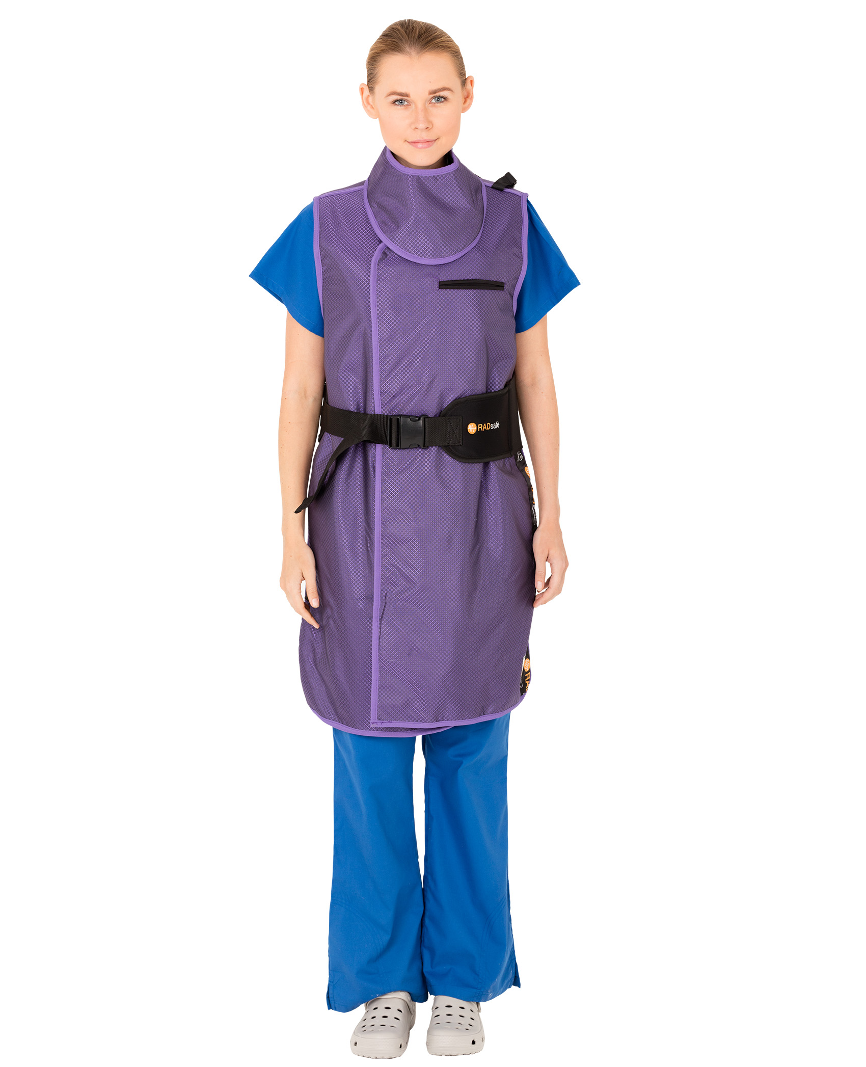 RADsafe® Wrap Around Around with Back Relief Belt