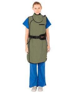 RADsafe® Express Wrap Around Apron with Full Overlap and Back Relief Belt