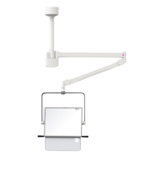 Ceiling Mounted Shield 350/45-001
