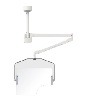 Ceiling Mounted Shield 351/68