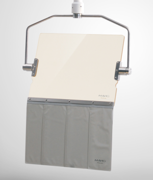 Transparent Acrylic Shield MVG-OT80001