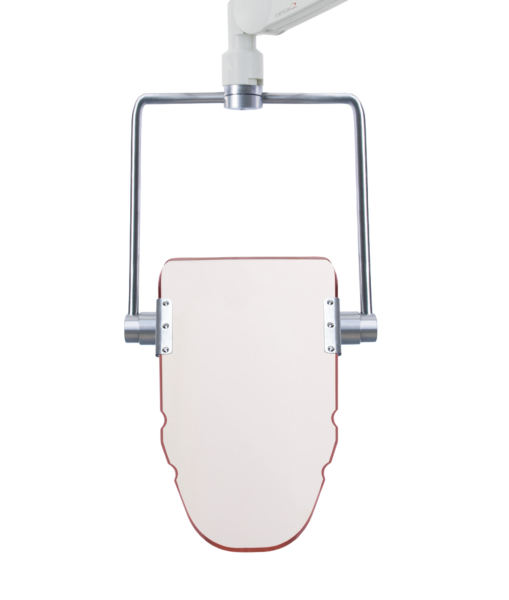 Urological Intervention Procedure Head Protection