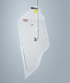 Sterile disposable covers for complete shield: OT50001, OT50001V60, OT50001I