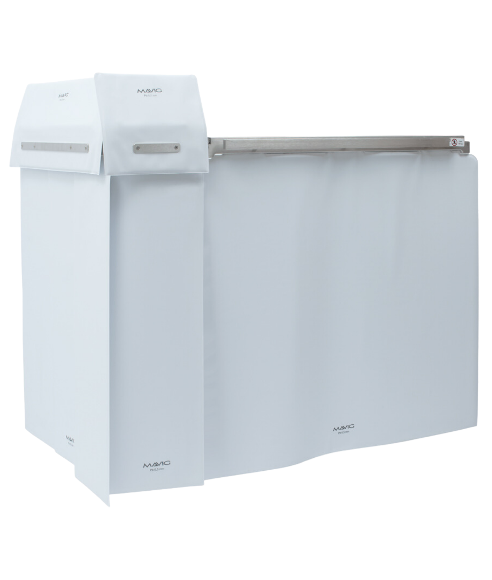 Lower Body Shielding - Lower body protection MVG-UT70