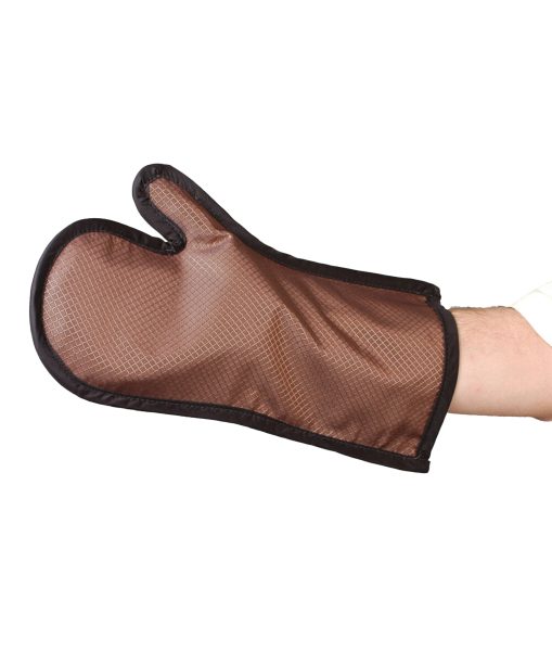 Mitten for Angio
