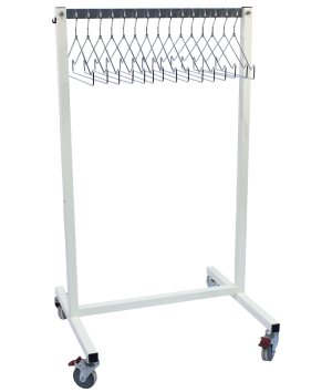 RADsafe® Mobile Apron Trolley