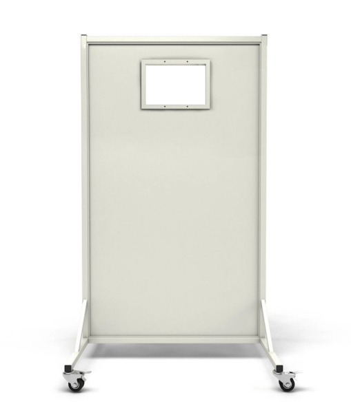 Mobile Leaded Barrier, LB-1224
