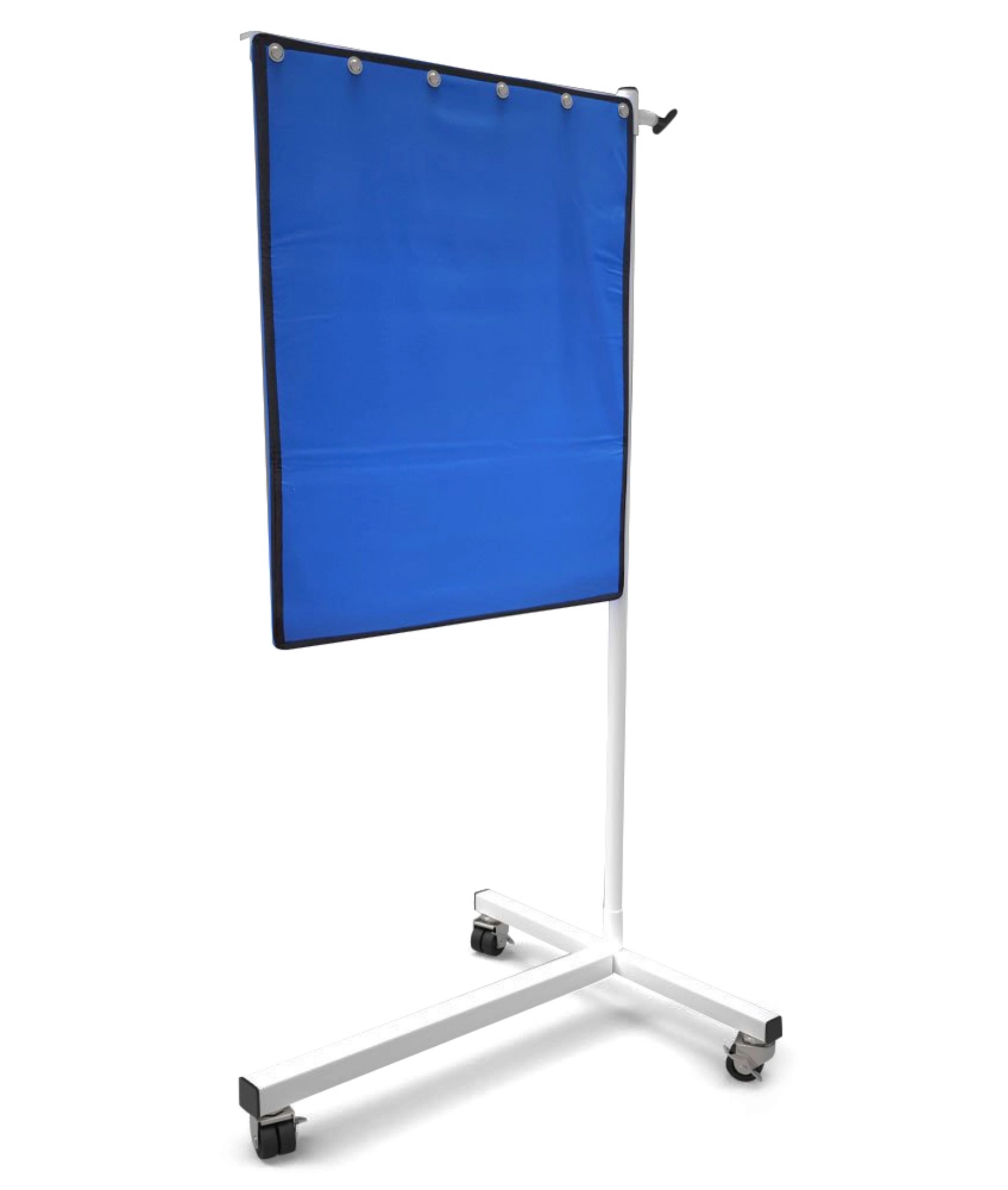 Deluxe Mobile Lead Shield (30″L x 24″W) on T-Base