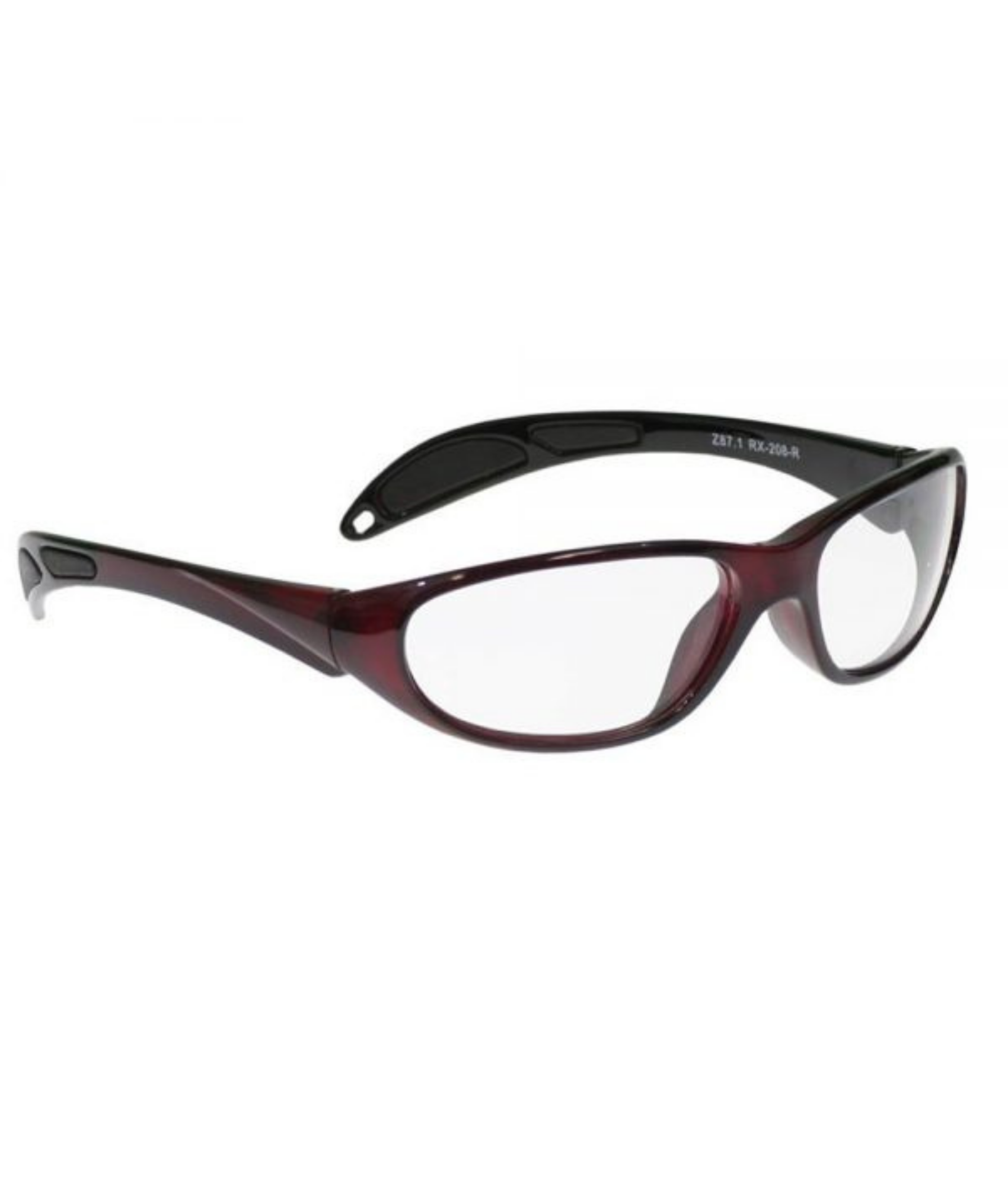 Radiation Protective Wrap Around Eyewear Model 208