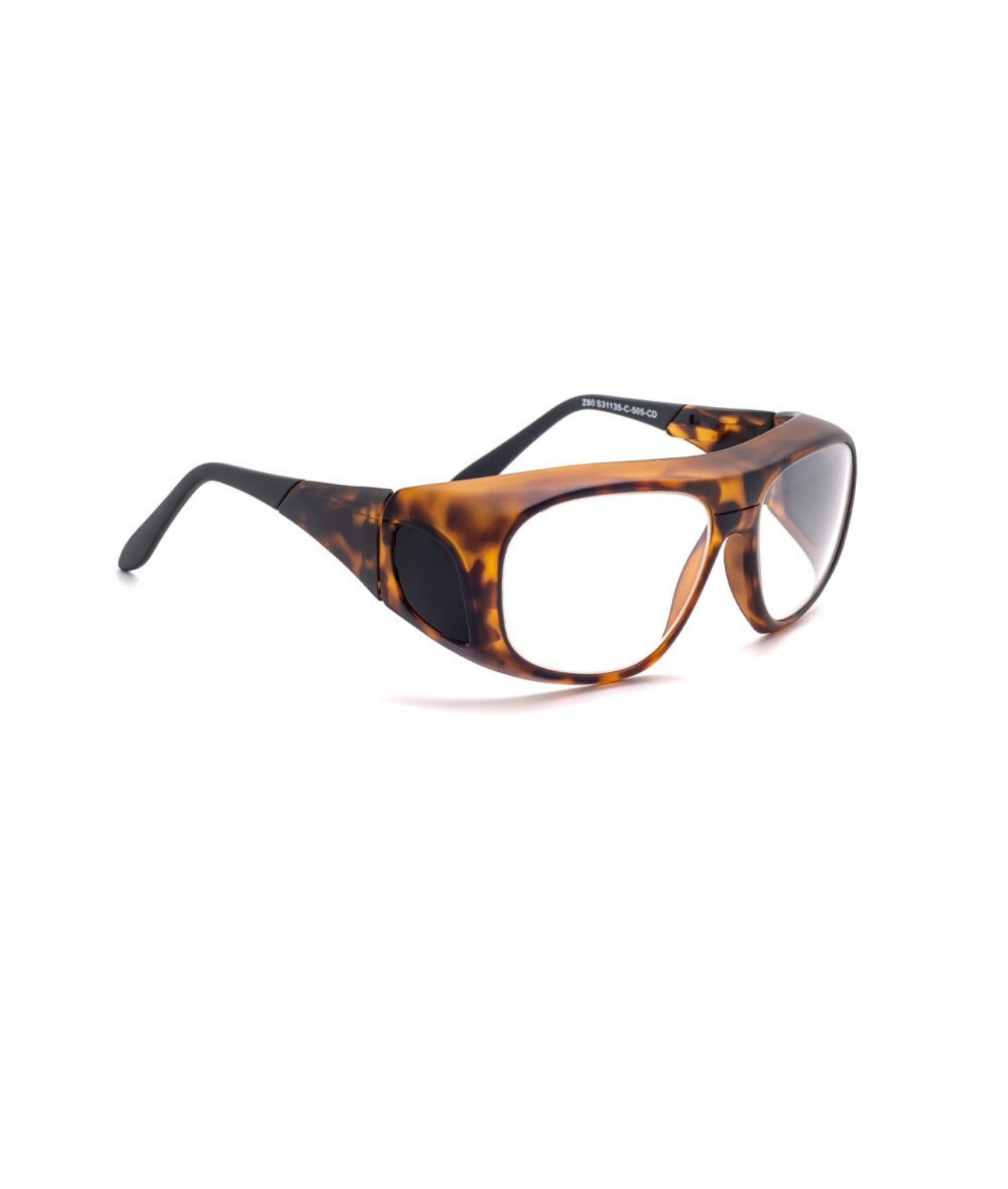 Radiation Protective Eyewear in Fitover Model 38