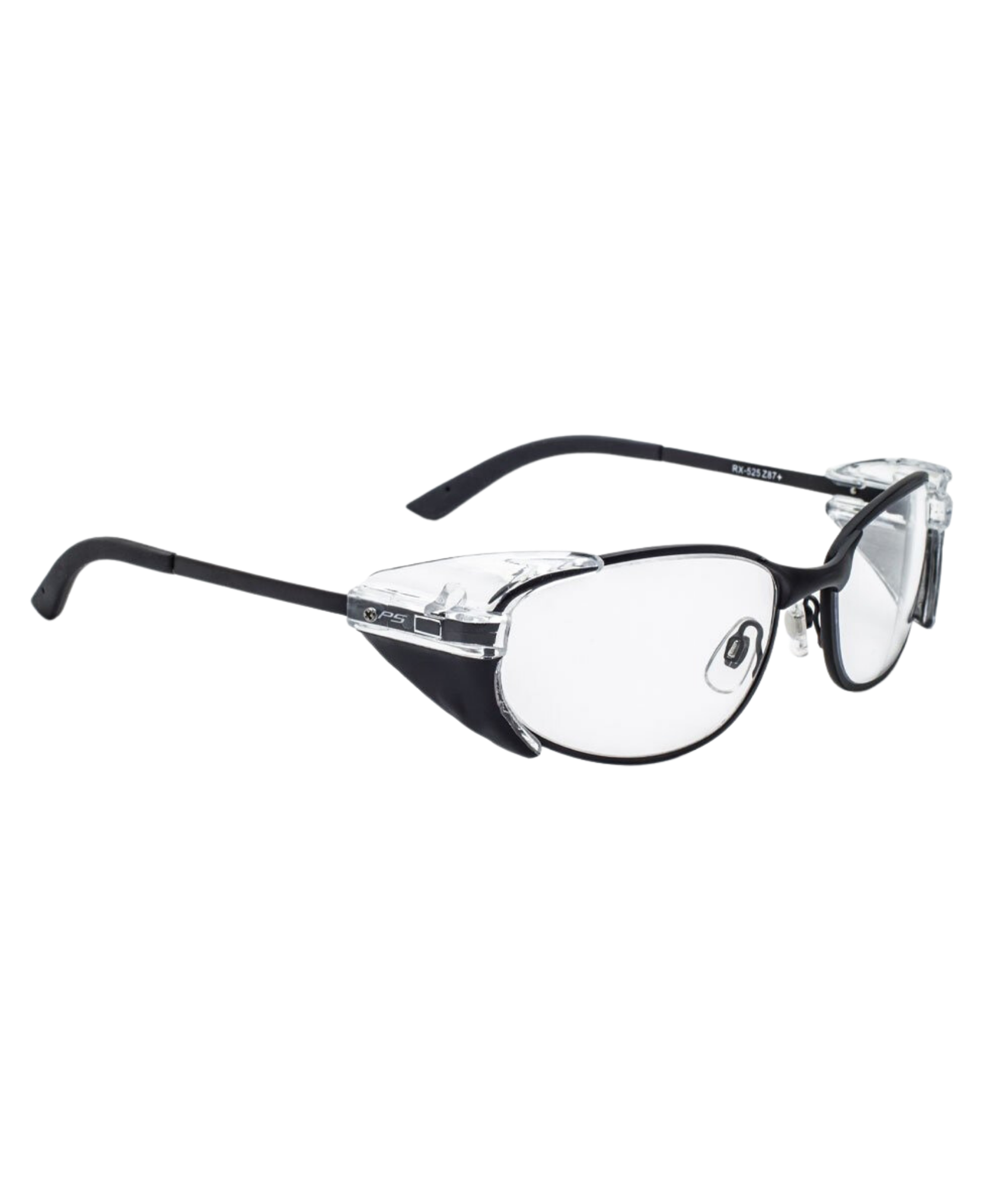 Radiation Protective Eyewear Metal Frame Model 525