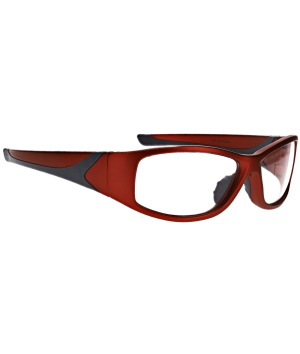 Radiation Protective Wrap Around Eyewear Model 808
