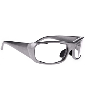 Radiation Protective Wrap Around Eyewear Model P820