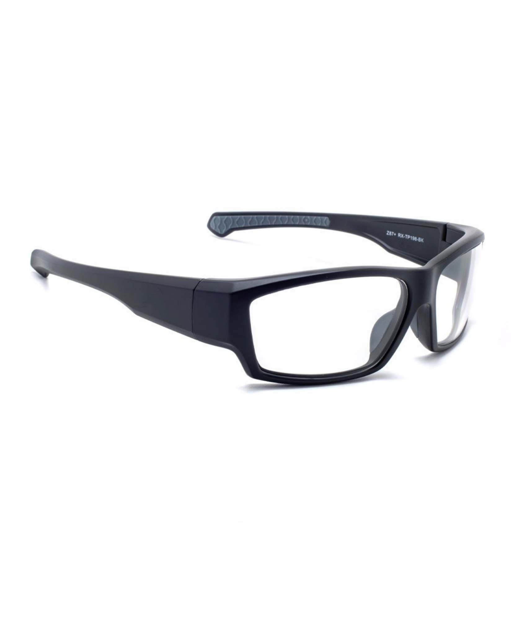 Radiation Protective Wrap Around Eyewear Model TP198