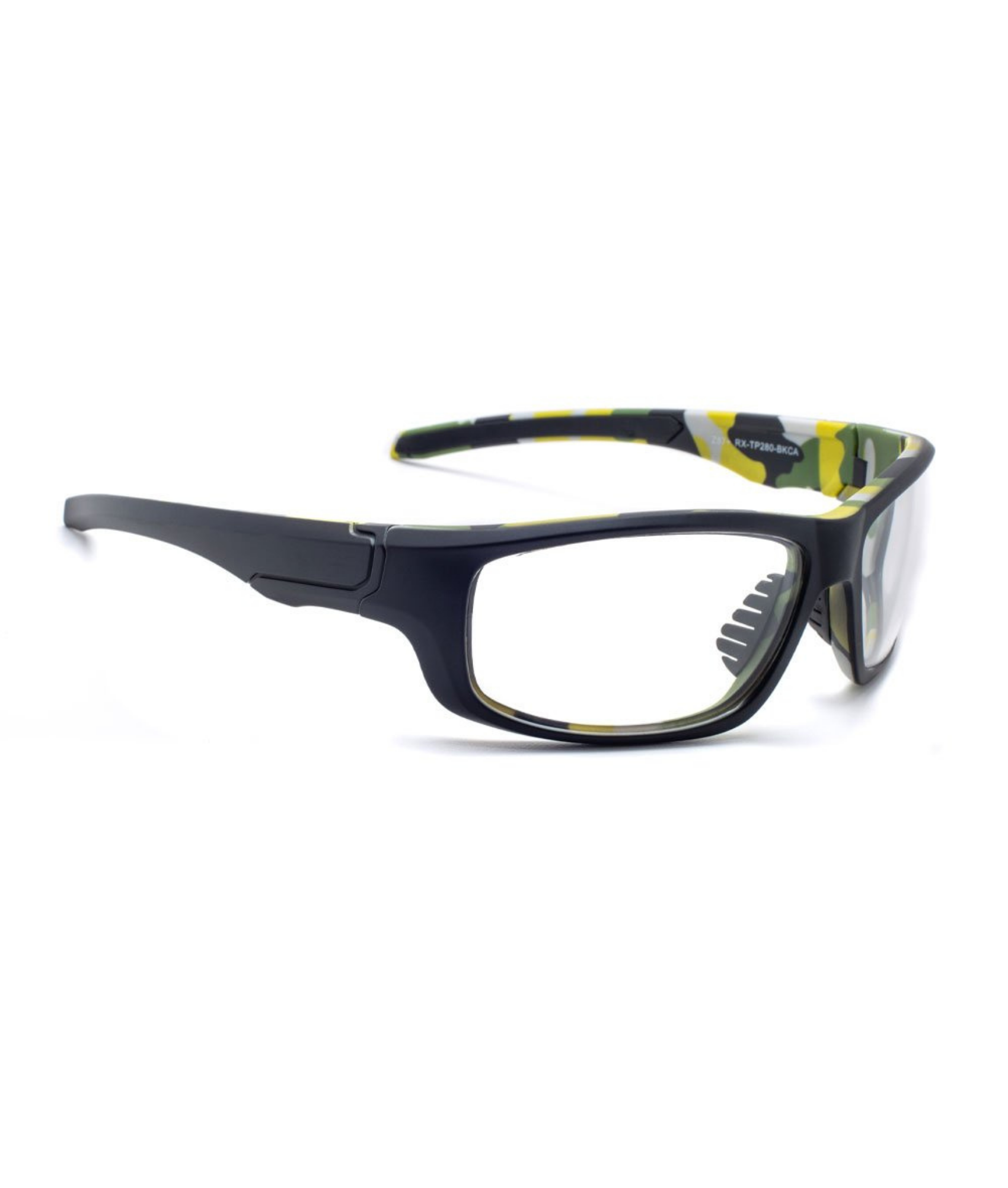 Radiation Protective Wrap Around Eyewear Model TP280