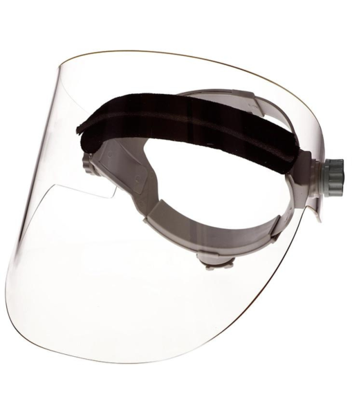 Radiation Face Mask Full Face Style