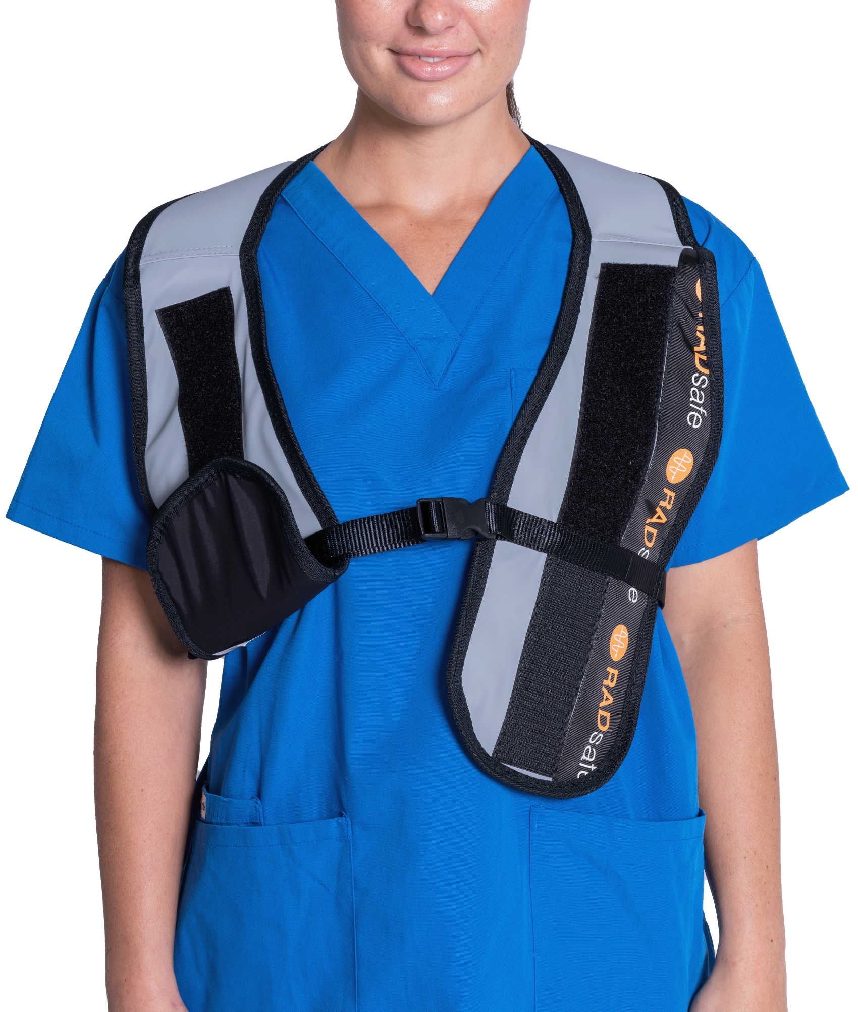 RADsafe® Patient Breast/Scoliosis Shole