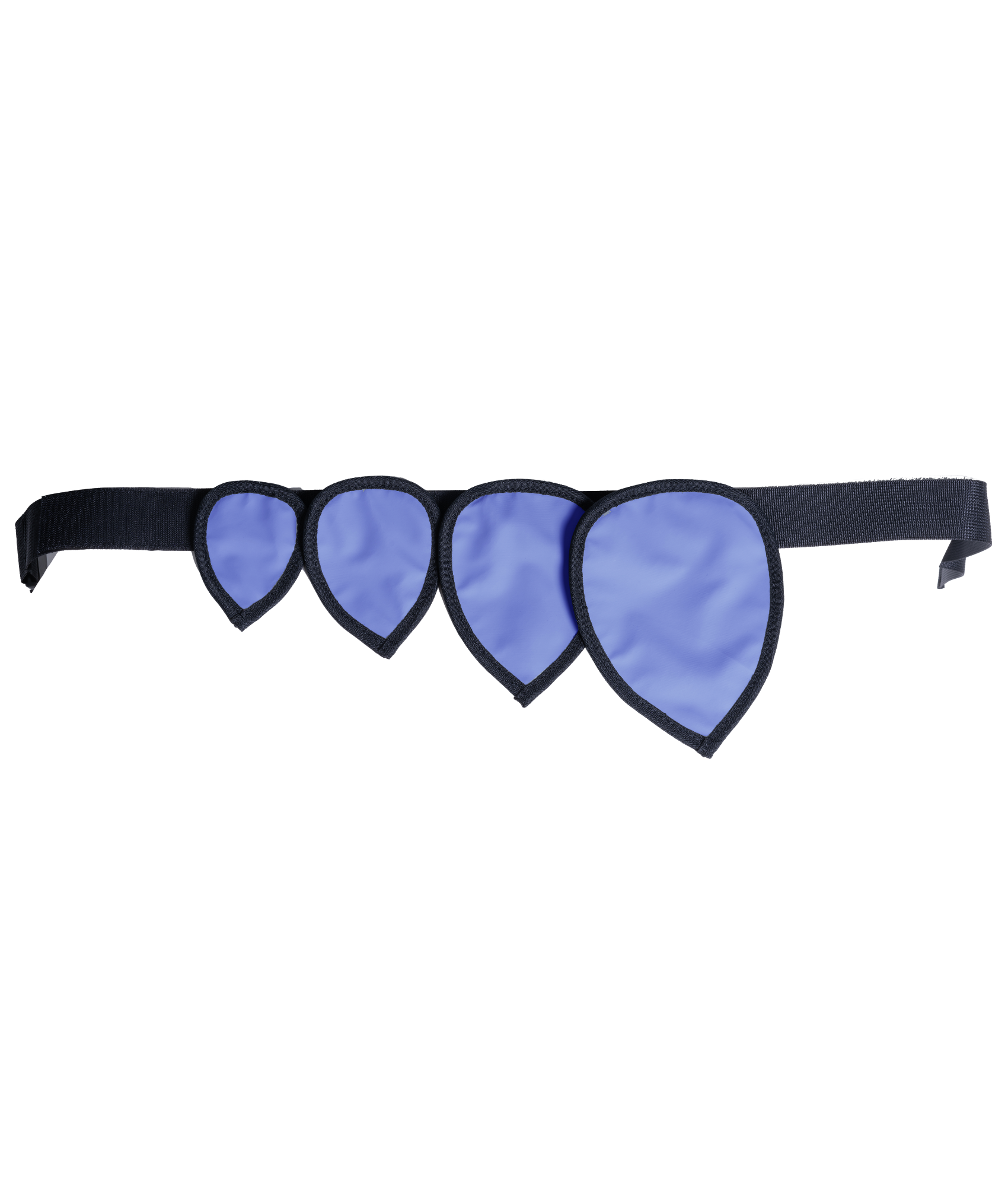 RADsafe® Patient Scrotum/Ovary Shield Set