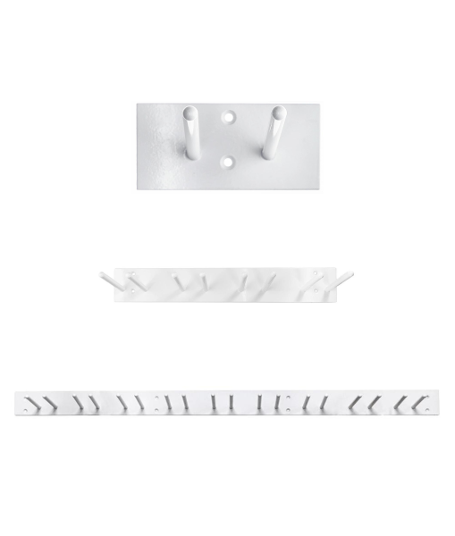 Peg Apron Racks
