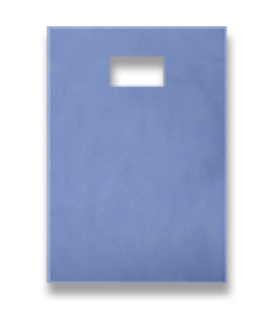 RADdrape® Multipurpose 300mm x 430mm with fenestration 90mm x 50mm - Non Lead Bilayer - Coming Soon