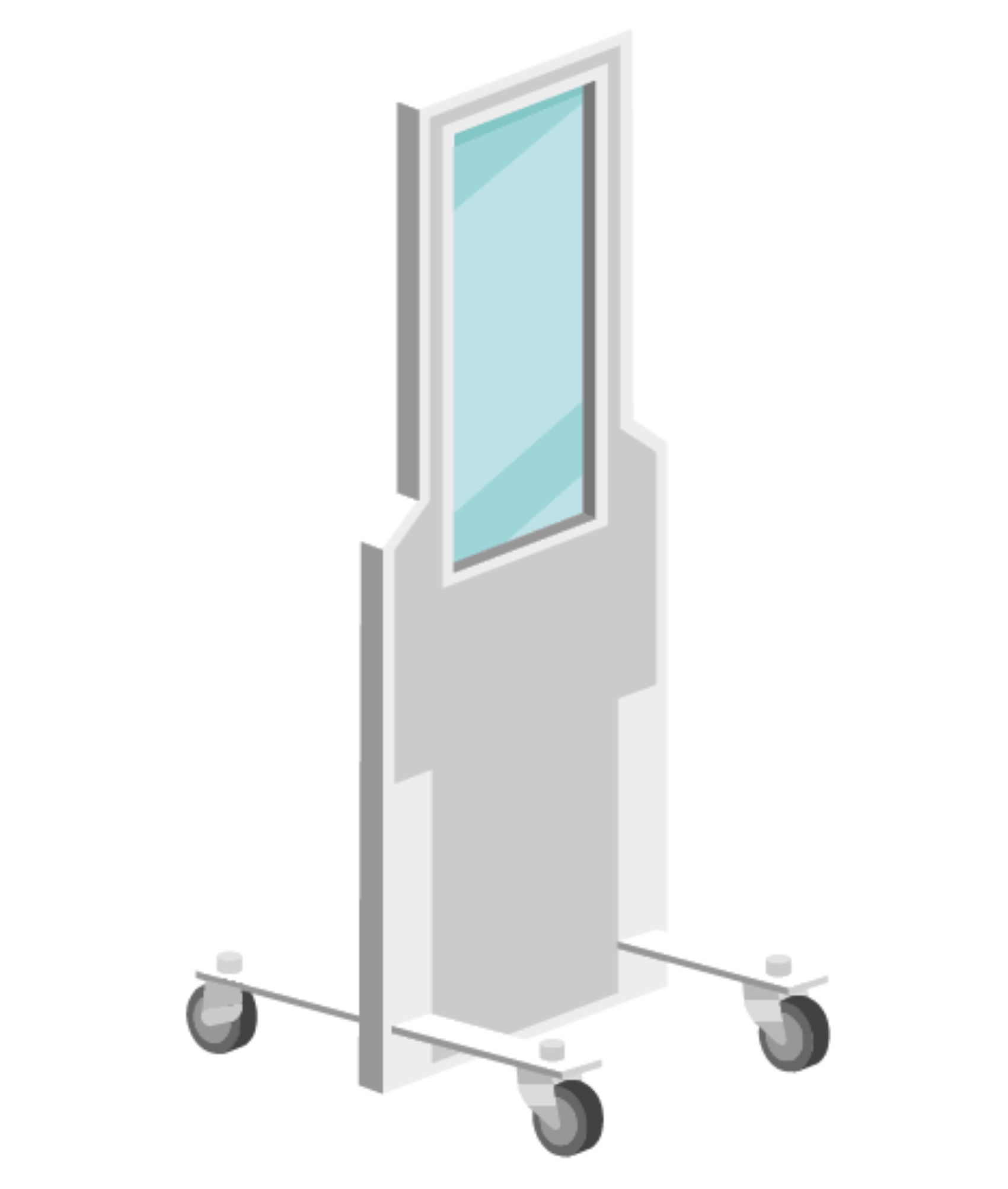 RADshield - Apex Mobile Screen - Type 1