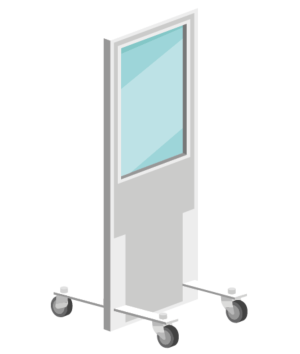 RADshield - Apex Mobile Screen - Type 2