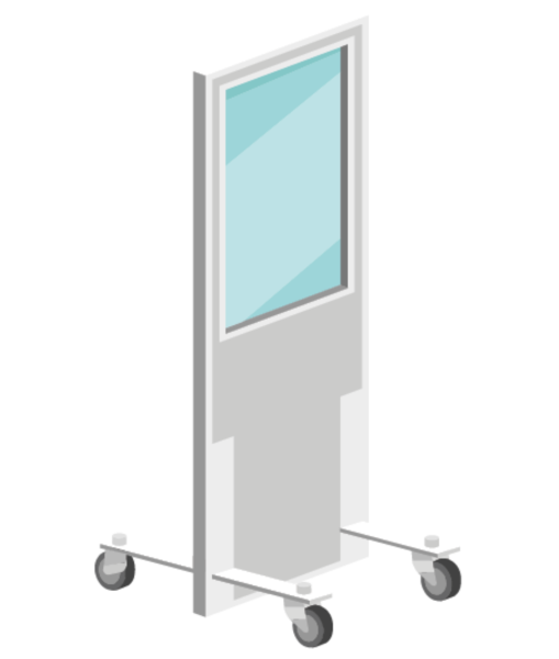 RADshield - Apex Mobile Screen - Type 2
