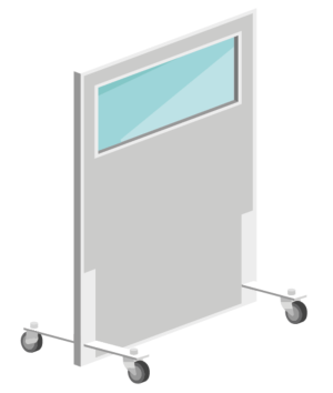 RADshield - Apex Mobile Screen - Type 3