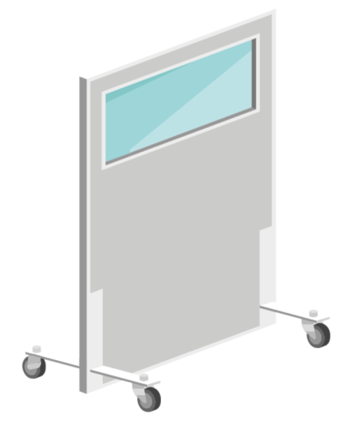 RADshield - Apex Mobile Screen - Type 3