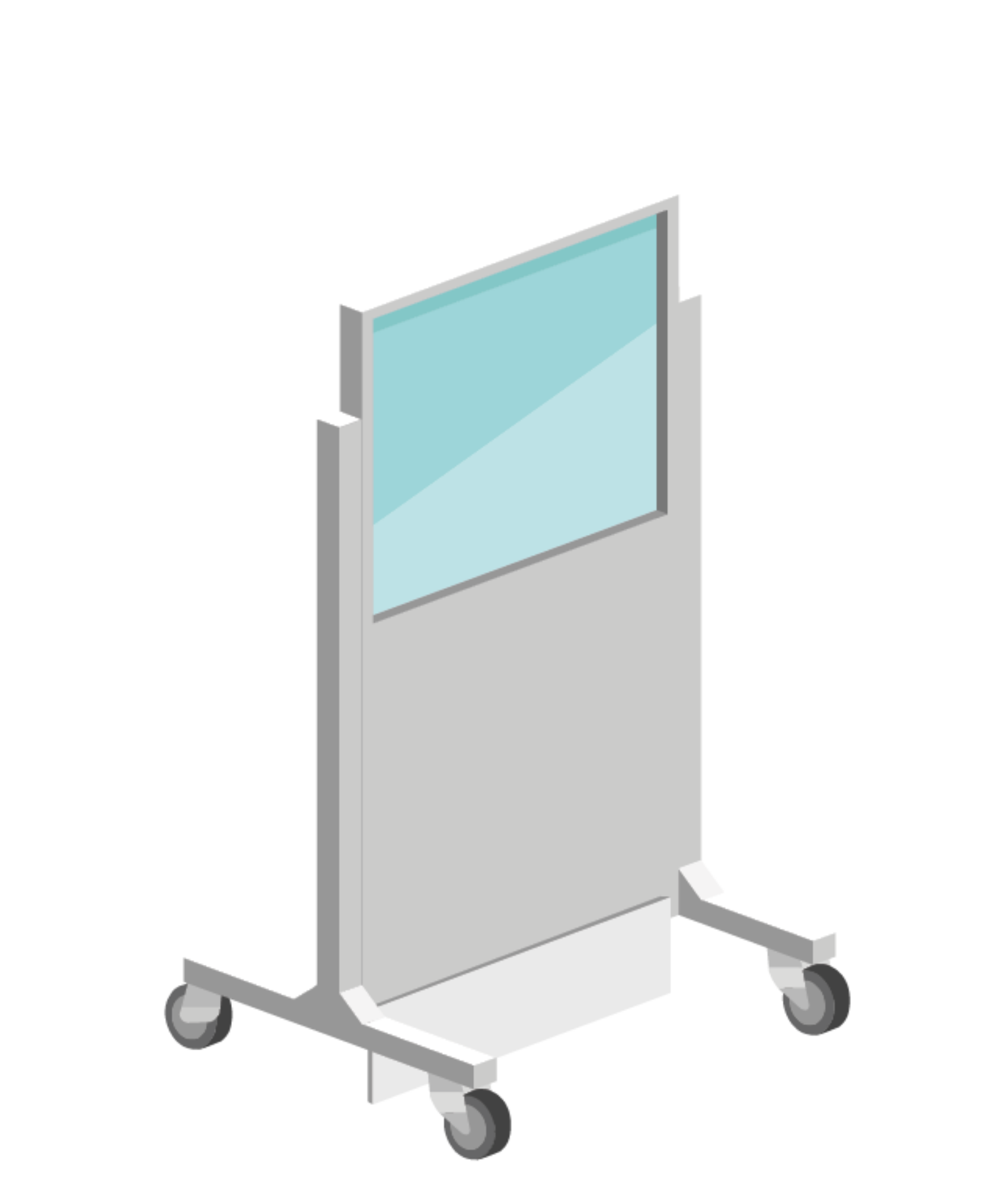 RADshield - Zenith Mobile Screen - Type 5