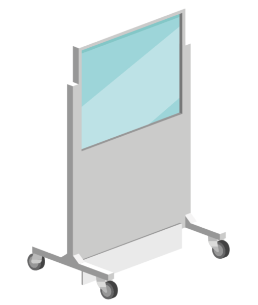 RADshield - Zenith Mobile Screen - Type 3