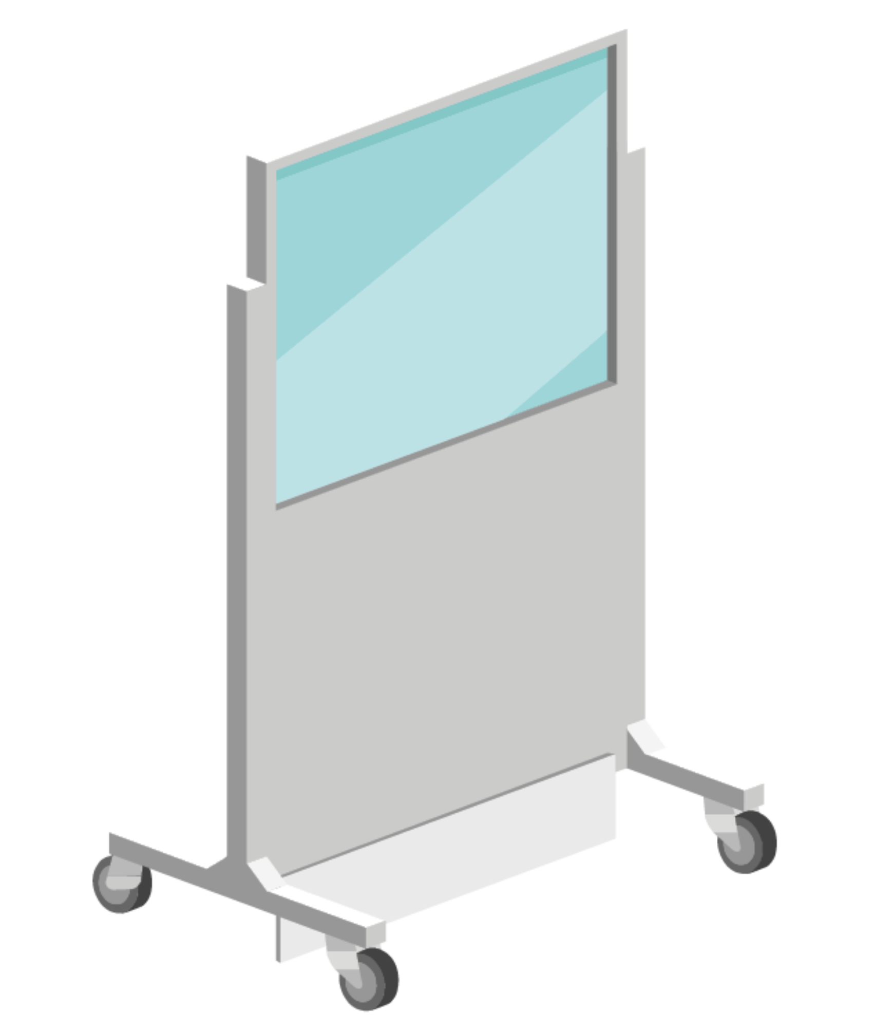 RADshield - Zenith Mobile Screen - Type 3