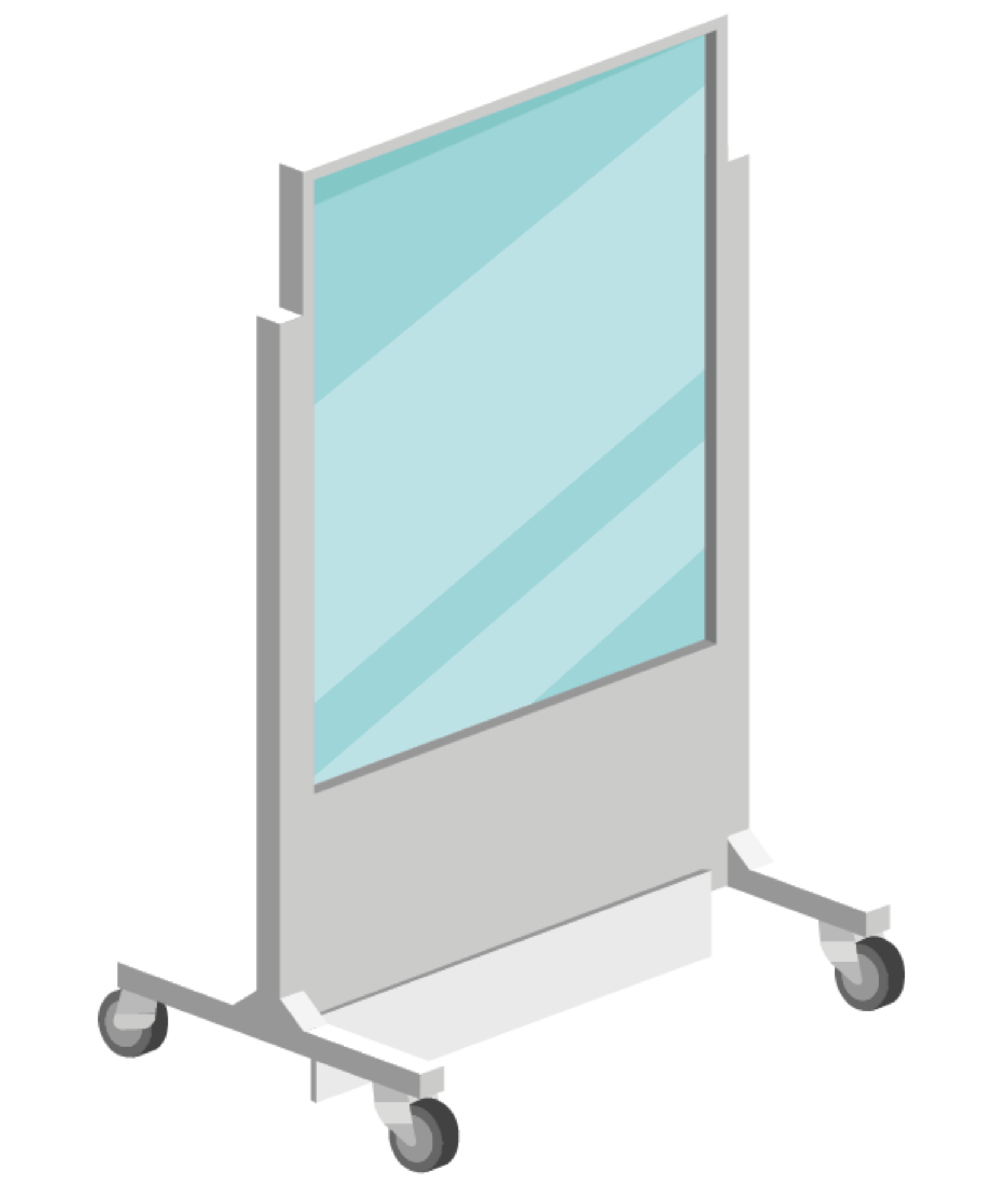 RADshield - Zenith Mobile Screen - Type 2