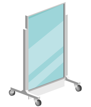 RADshield - Zenith Mobile Screen - Type 1