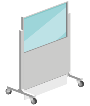 RADshield - Zenith Mobile Screen - Type 4