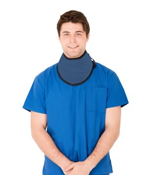 RADsafe® Express Thyroid Collar - Contoured