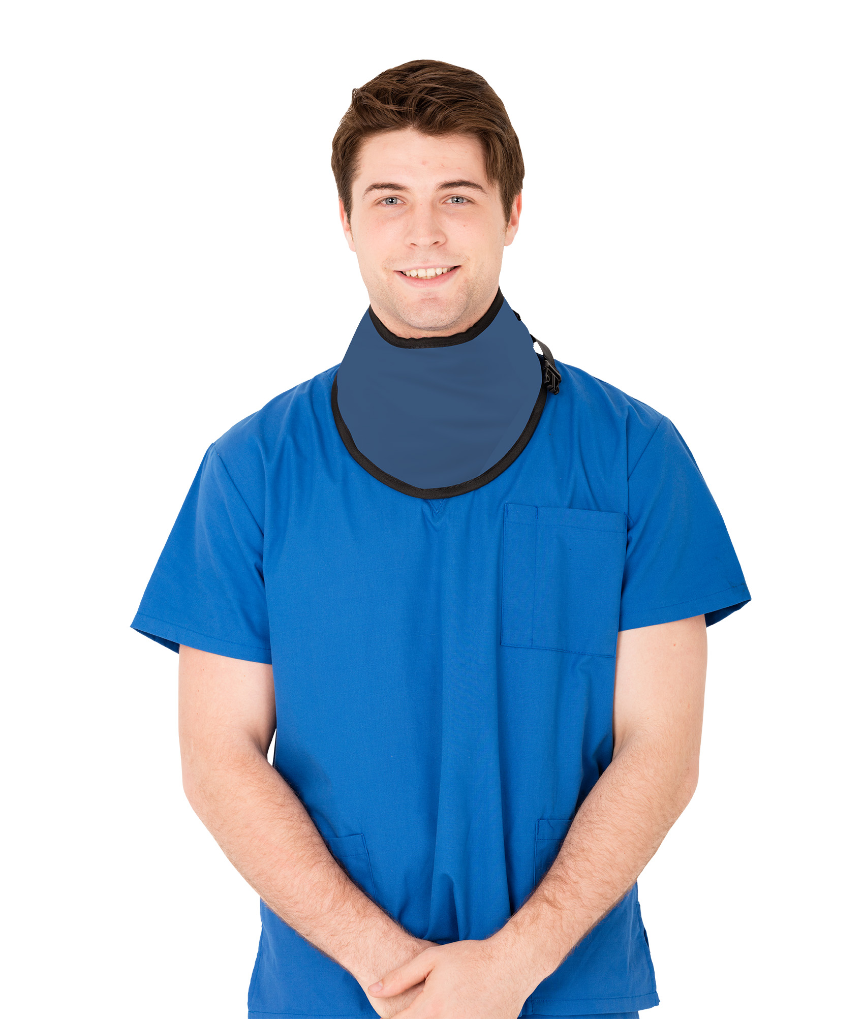 RADsafe® Thyroid Collar - Contoured