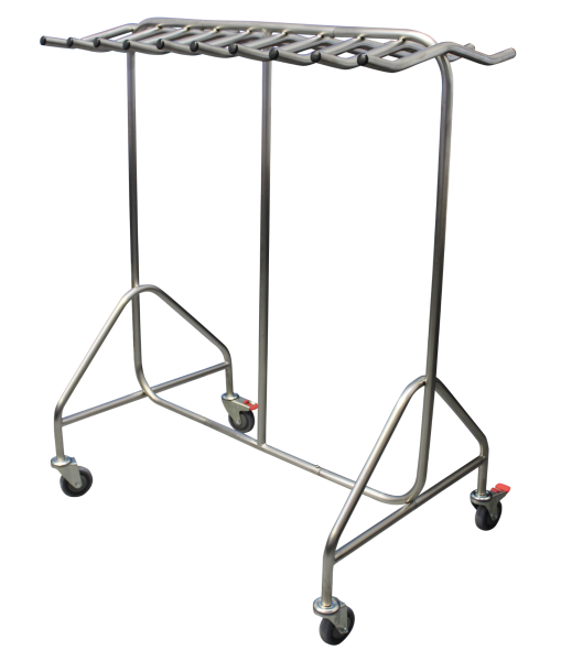 RADsafe® Valet Apron Trolley
