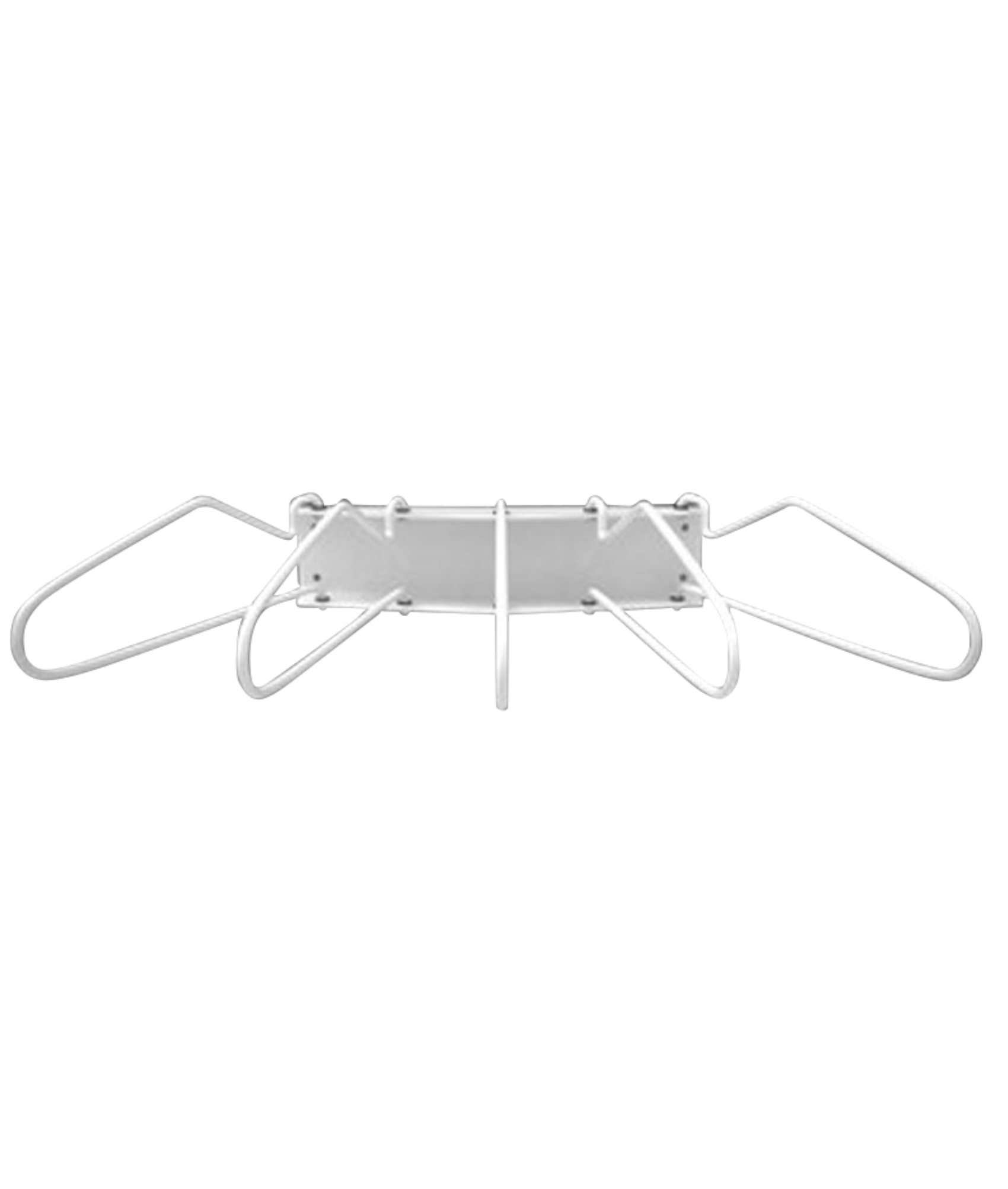 Swing Arm Mounted Storage with 5 Full Swing Arms