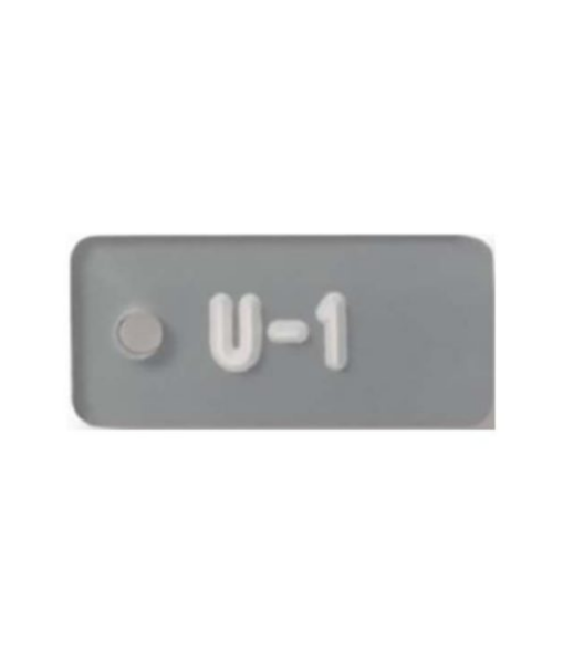 Mark-Well Number Markers
