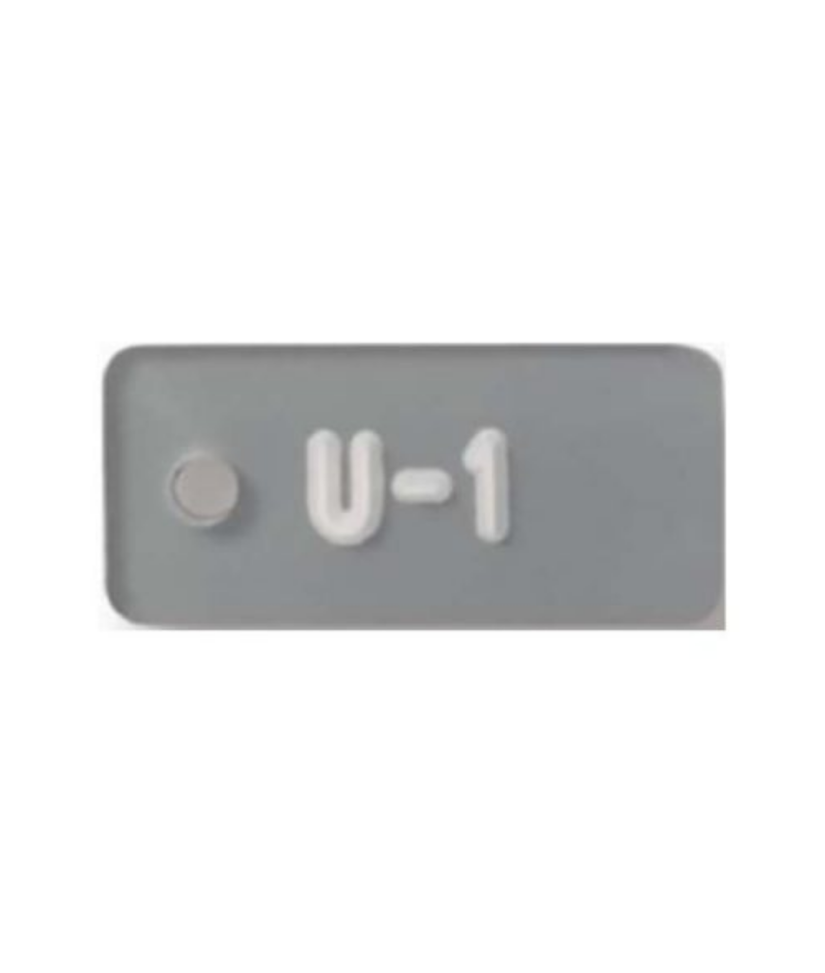 Mark-Well Number Markers