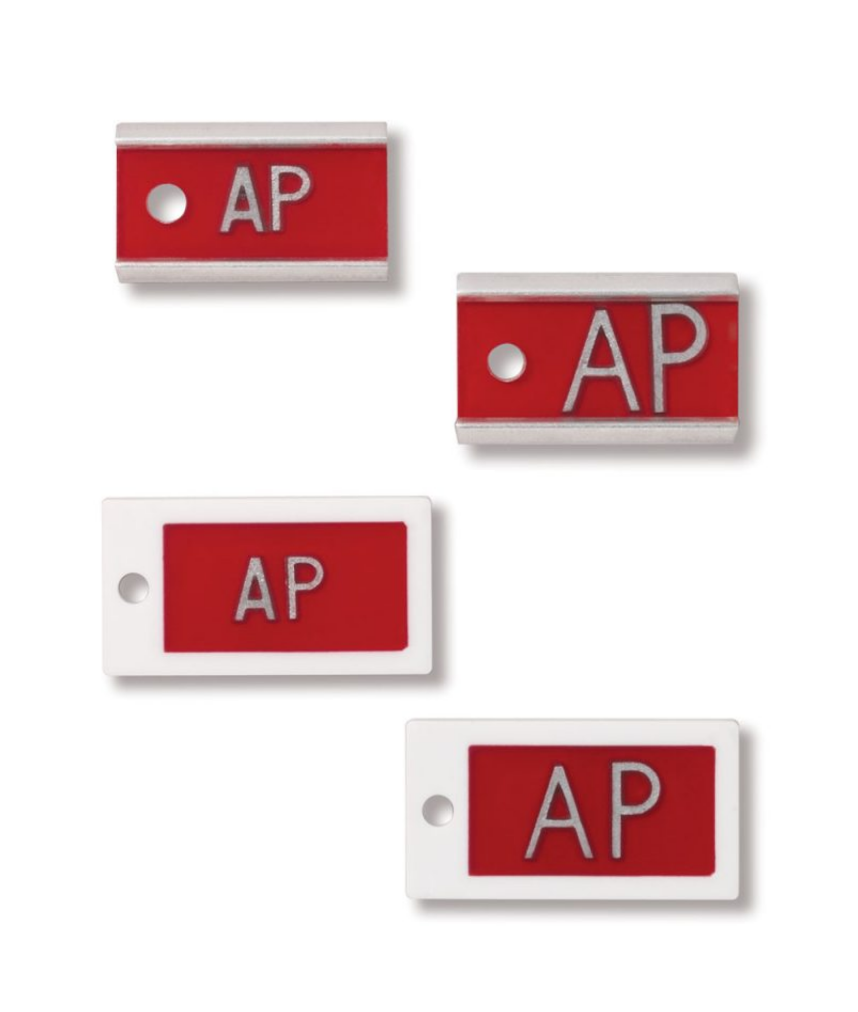 Custom Embedded Markers