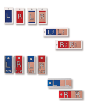 Embedded Duo Markers