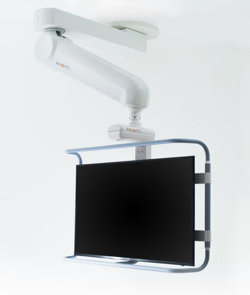 GD60 Heavy Load Monitor Suspension System